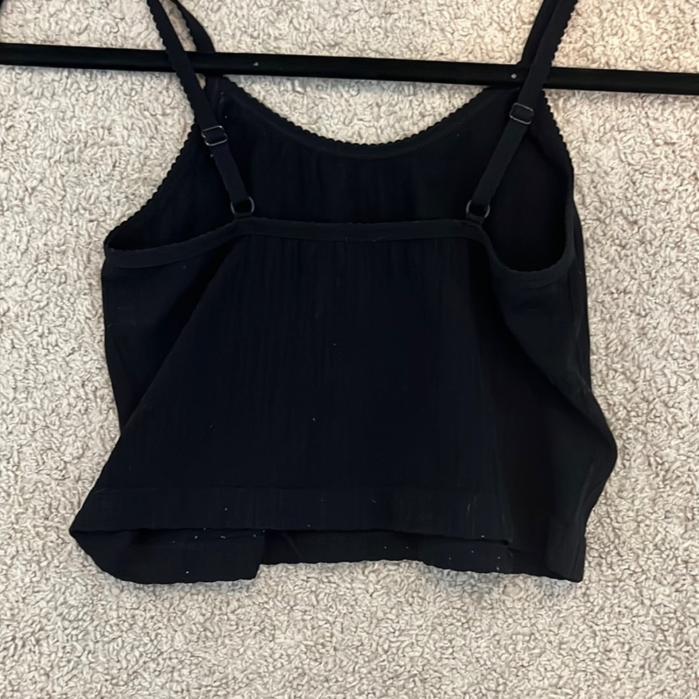 Cropped top - Picture 2 of 2